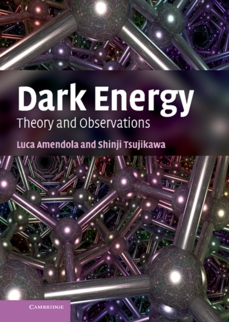 Dark Energy : Theory and Observations, EPUB eBook