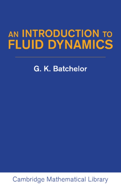 Introduction to Fluid Dynamics, EPUB eBook