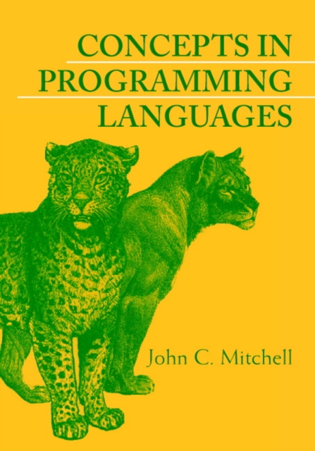 Concepts in Programming Languages, EPUB eBook