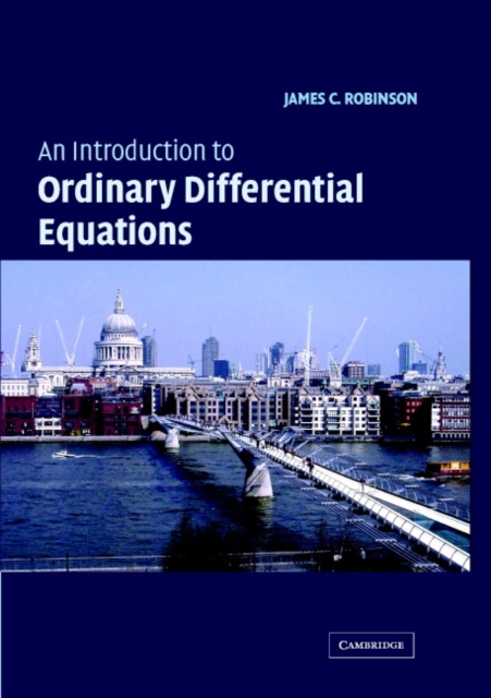 Introduction to Ordinary Differential Equations, EPUB eBook