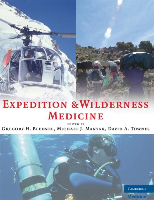 Expedition and Wilderness Medicine, EPUB eBook