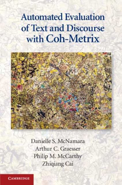 Automated Evaluation of Text and Discourse with Coh-Metrix, PDF eBook