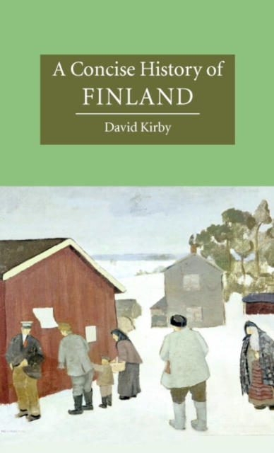 Concise History of Finland, PDF eBook