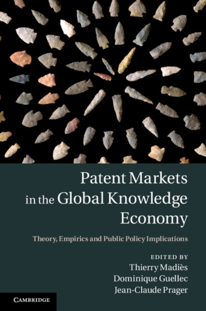 Patent Markets in the Global Knowledge Economy : Theory, Empirics and Public Policy Implications, PDF eBook
