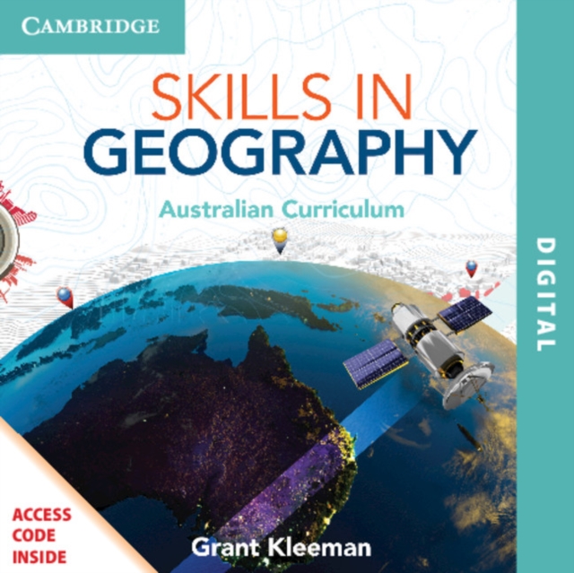 Skills in Geography: Australian Curriculum PDF Textbook, Online resource Book
