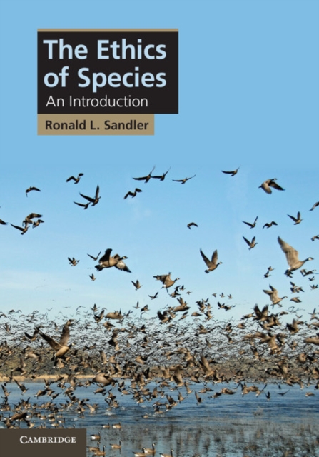 The Ethics of Species : An Introduction, PDF eBook
