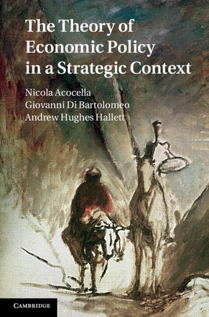 Theory of Economic Policy in a Strategic Context, EPUB eBook