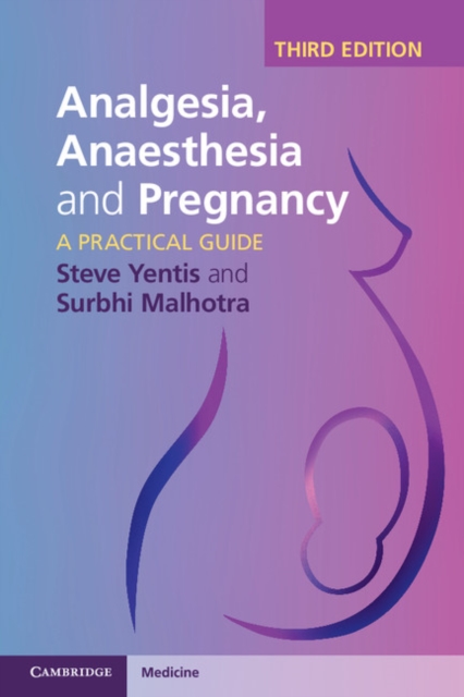 Analgesia, Anaesthesia and Pregnancy : A Practical Guide, EPUB eBook