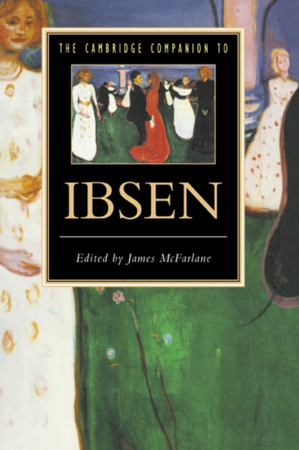 Cambridge Companion to Ibsen, PDF eBook