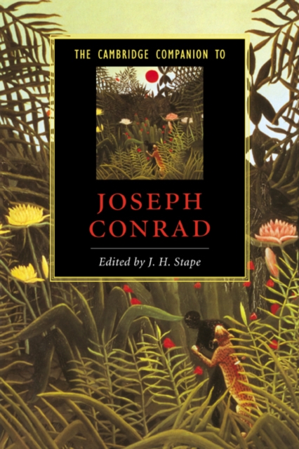Cambridge Companion to Joseph Conrad, PDF eBook