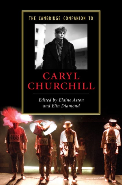 Cambridge Companion to Caryl Churchill, PDF eBook