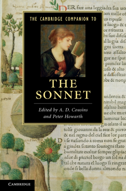 Cambridge Companion to the Sonnet, PDF eBook