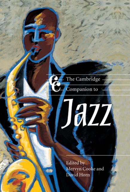 Cambridge Companion to Jazz, PDF eBook