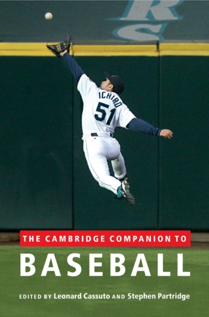 Cambridge Companion to Baseball, PDF eBook