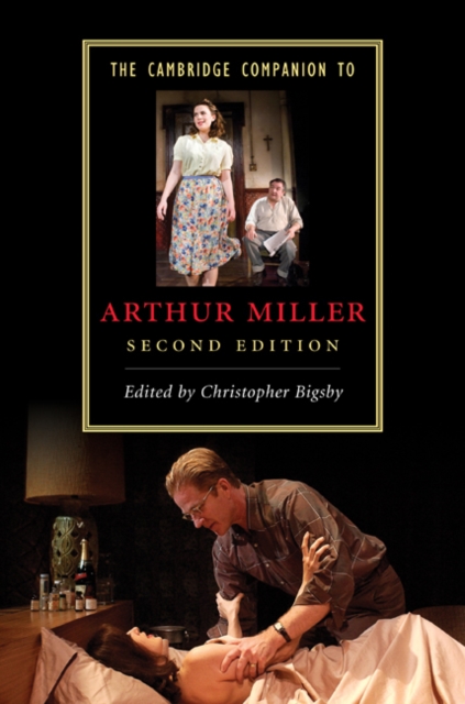 Cambridge Companion to Arthur Miller, PDF eBook