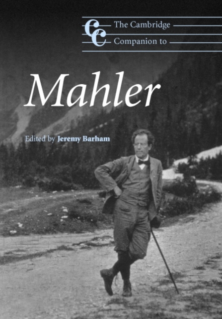 Cambridge Companion to Mahler, PDF eBook