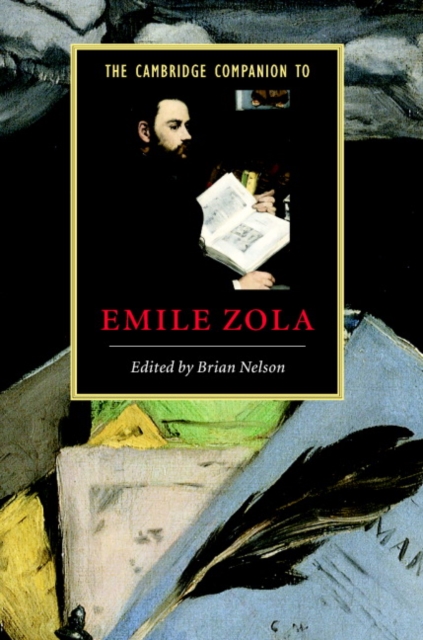 Cambridge Companion to Zola, PDF eBook
