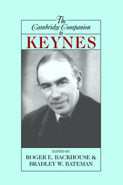 Cambridge Companion to Keynes, PDF eBook