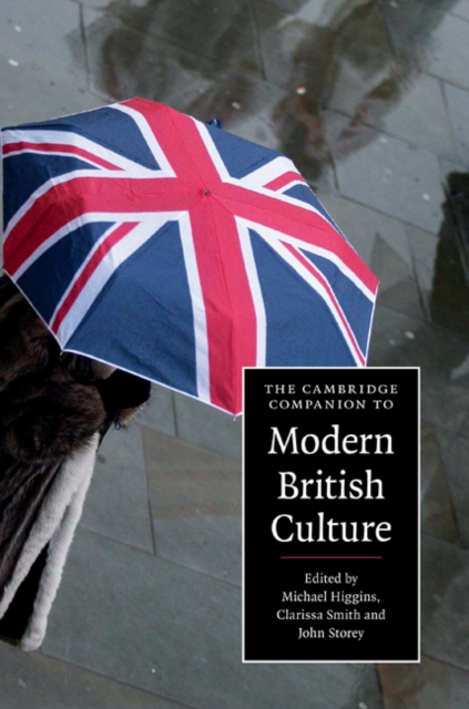 The Cambridge Companion to Modern British Culture, PDF eBook
