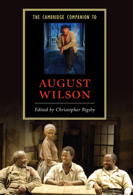 Cambridge Companion to August Wilson, PDF eBook