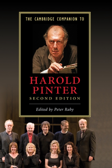 Cambridge Companion to Harold Pinter, PDF eBook