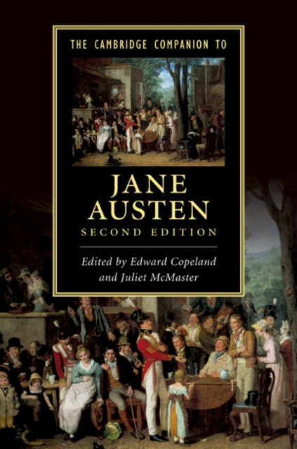 Cambridge Companion to Jane Austen, EPUB eBook