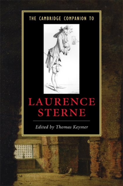 Cambridge Companion to Laurence Sterne, EPUB eBook