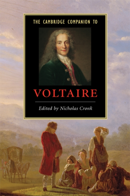 Cambridge Companion to Voltaire, EPUB eBook