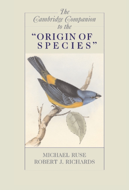 Cambridge Companion to the 'Origin of Species', EPUB eBook