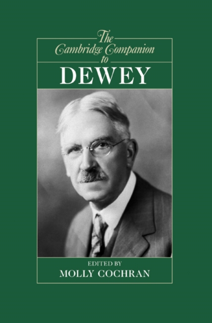 The Cambridge Companion to Dewey, EPUB eBook