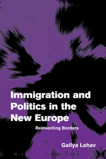 Immigration and Politics in the New Europe : Reinventing Borders, EPUB eBook