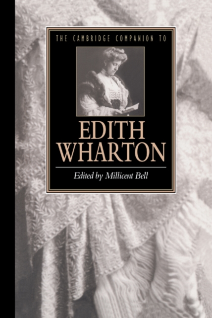 Cambridge Companion to Edith Wharton, EPUB eBook