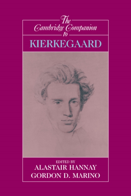 Cambridge Companion to Kierkegaard, EPUB eBook