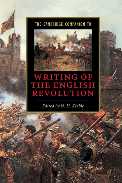 Cambridge Companion to Writing of the English Revolution, EPUB eBook