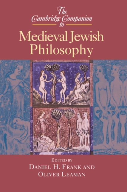 Cambridge Companion to Medieval Jewish Philosophy, EPUB eBook