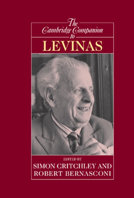 The Cambridge Companion to Levinas, EPUB eBook
