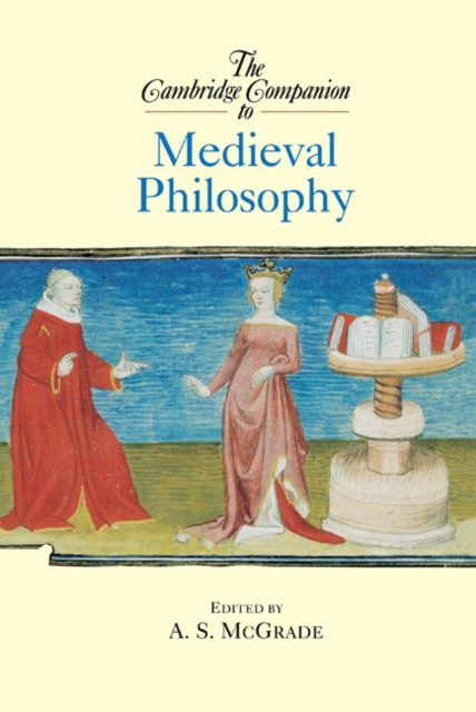 Cambridge Companion to Medieval Philosophy, EPUB eBook