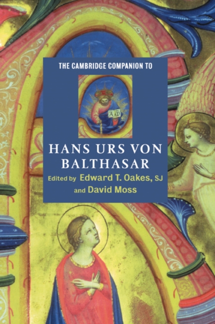 Cambridge Companion to Hans Urs von Balthasar, EPUB eBook