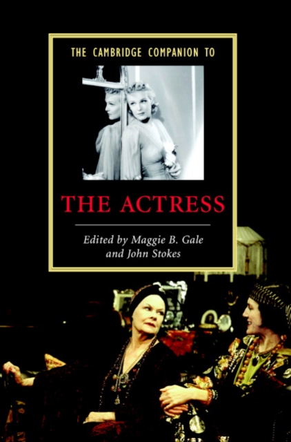 Cambridge Companion to the Actress, EPUB eBook