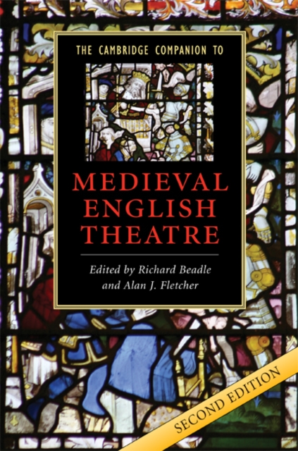 Cambridge Companion to Medieval English Theatre, EPUB eBook