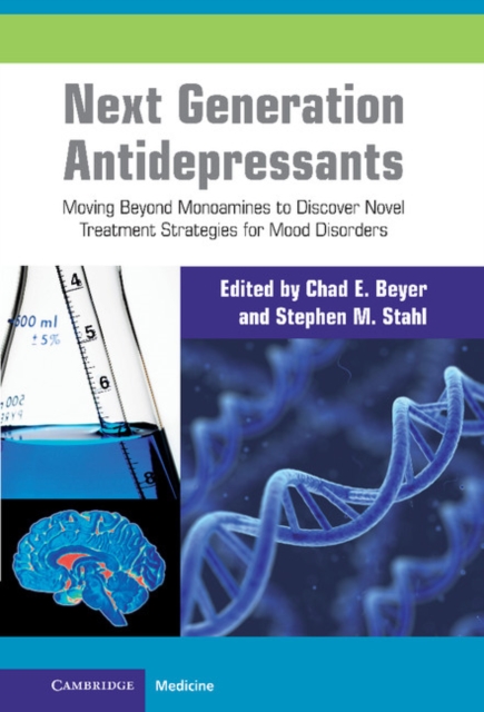 Next Generation Antidepressants : Moving Beyond Monoamines to Discover Novel Treatment Strategies for Mood Disorders, PDF eBook