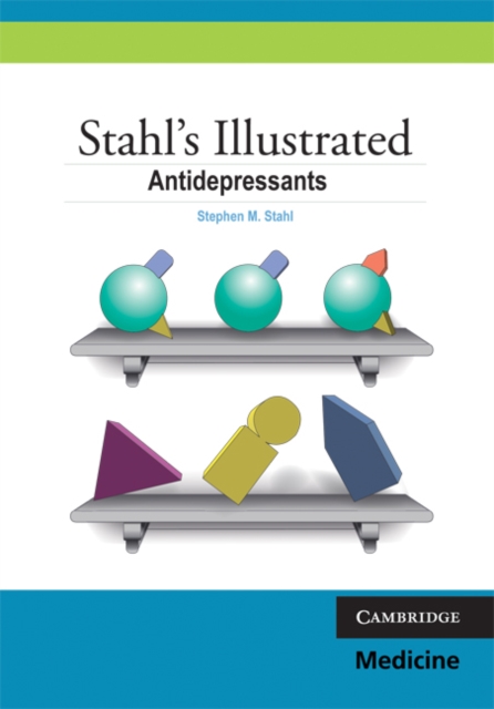 Stahl's Illustrated Antidepressants, EPUB eBook