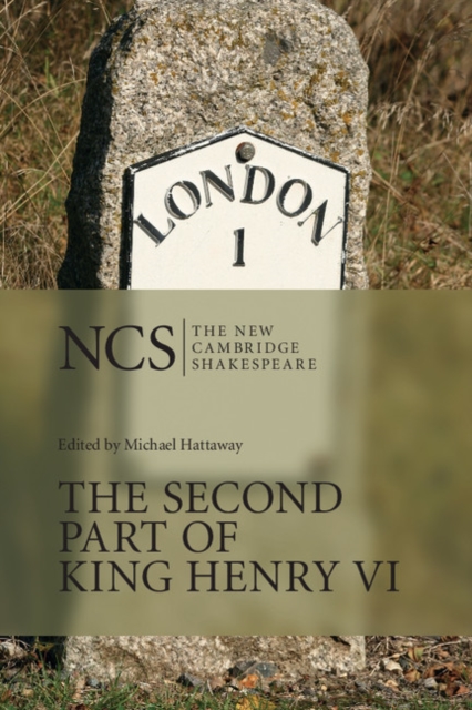 The Second Part of King Henry VI, EPUB eBook