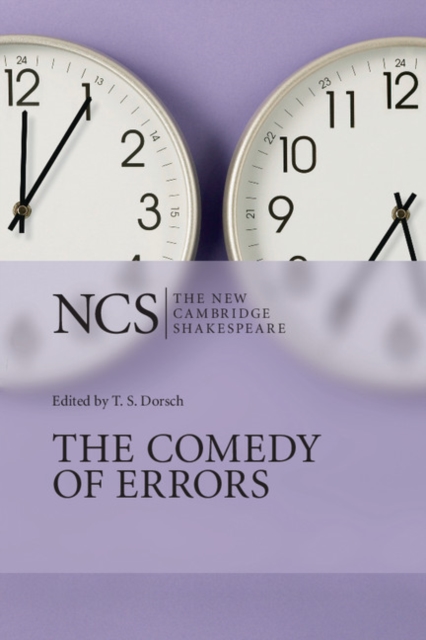 Comedy of Errors, EPUB eBook
