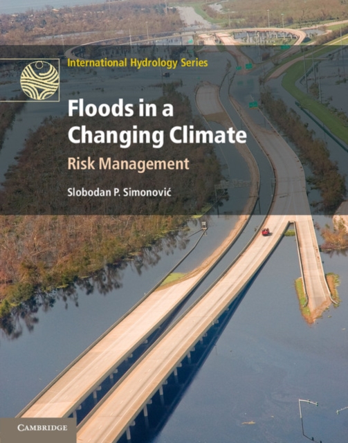 Floods in a Changing Climate : Risk Management, PDF eBook