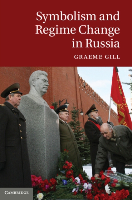Symbolism and Regime Change in Russia, PDF eBook