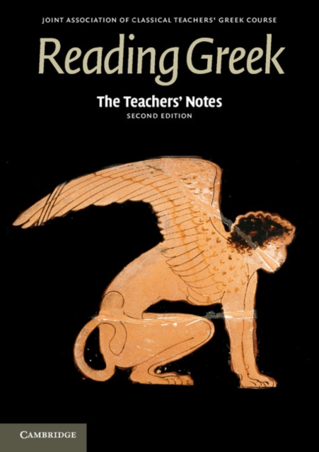 Teachers' Notes to Reading Greek, EPUB eBook