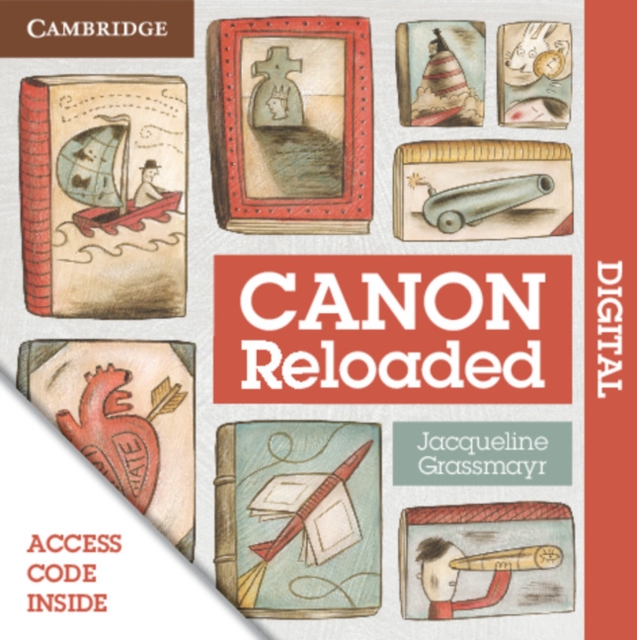 Canon Reloaded PDF Textbook, Online resource Book