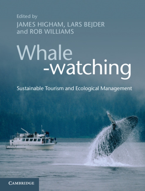 Whale-watching : Sustainable Tourism and Ecological Management, PDF eBook