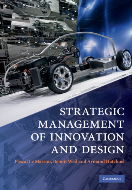 Strategic Management of Innovation and Design, PDF eBook